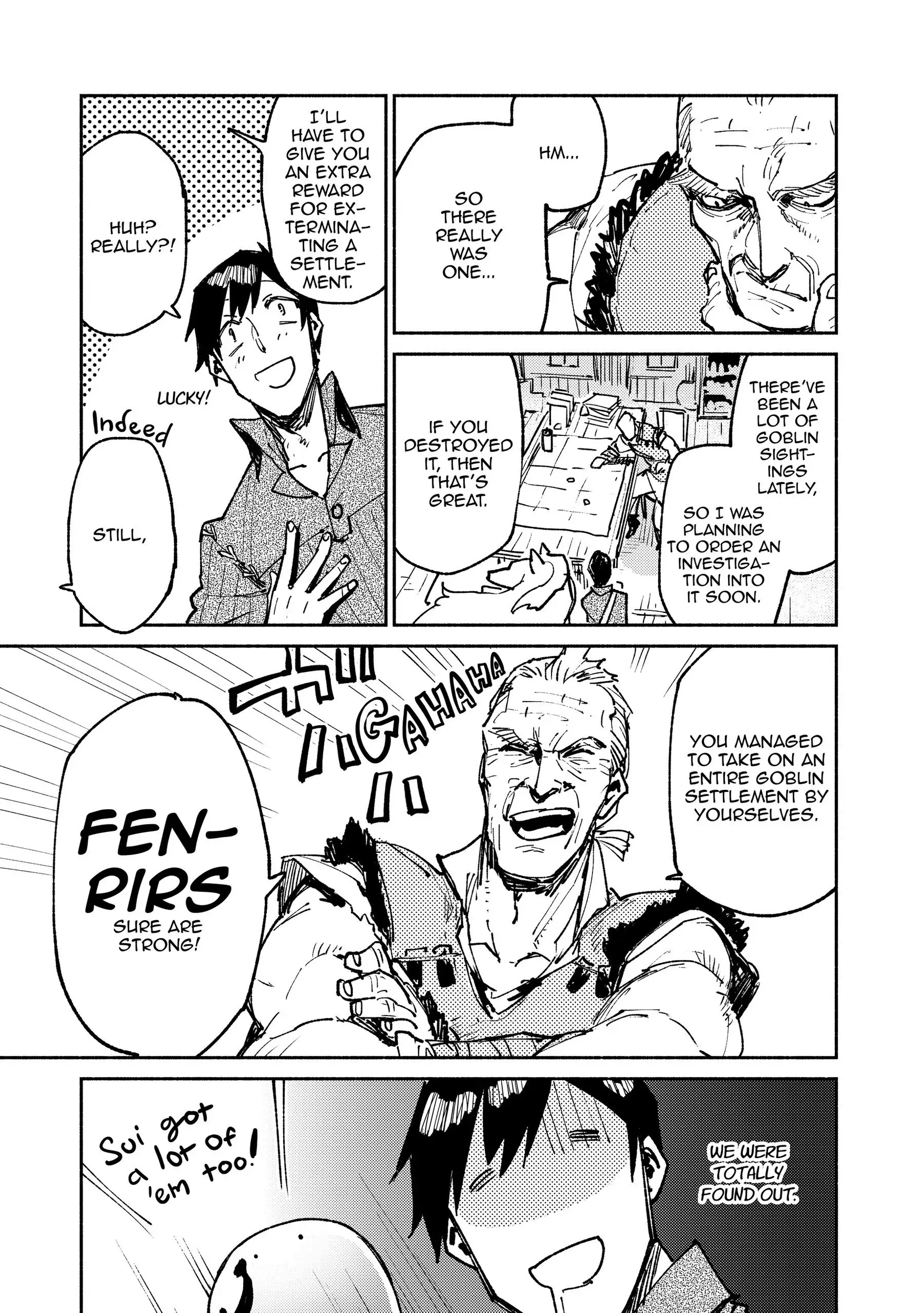 Campfire Cooking in Another World with My Absurd Skill, chapter 20, page 7