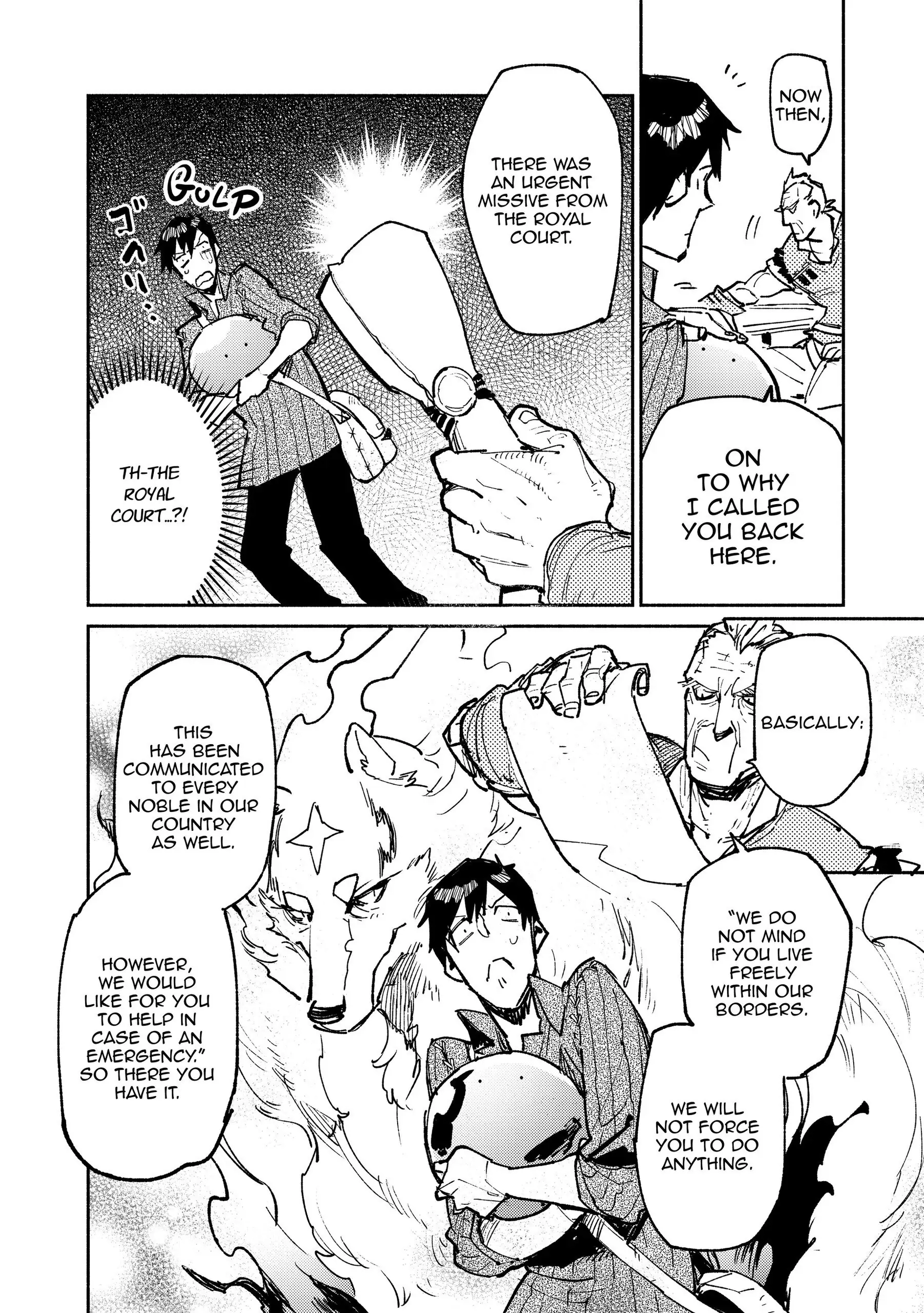 Campfire Cooking in Another World with My Absurd Skill, chapter 20, page 8