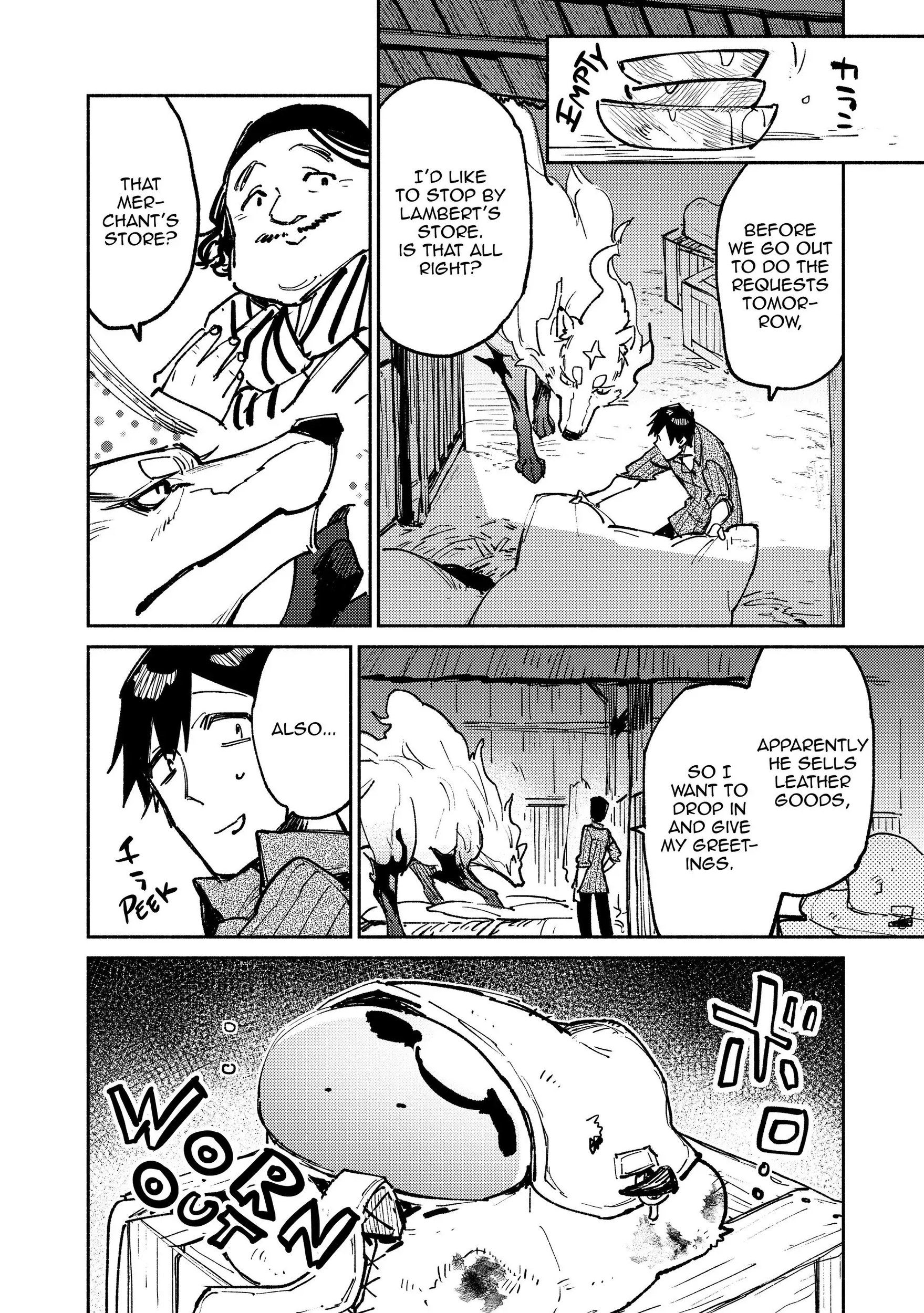 Campfire Cooking in Another World with My Absurd Skill, chapter 20, page 22