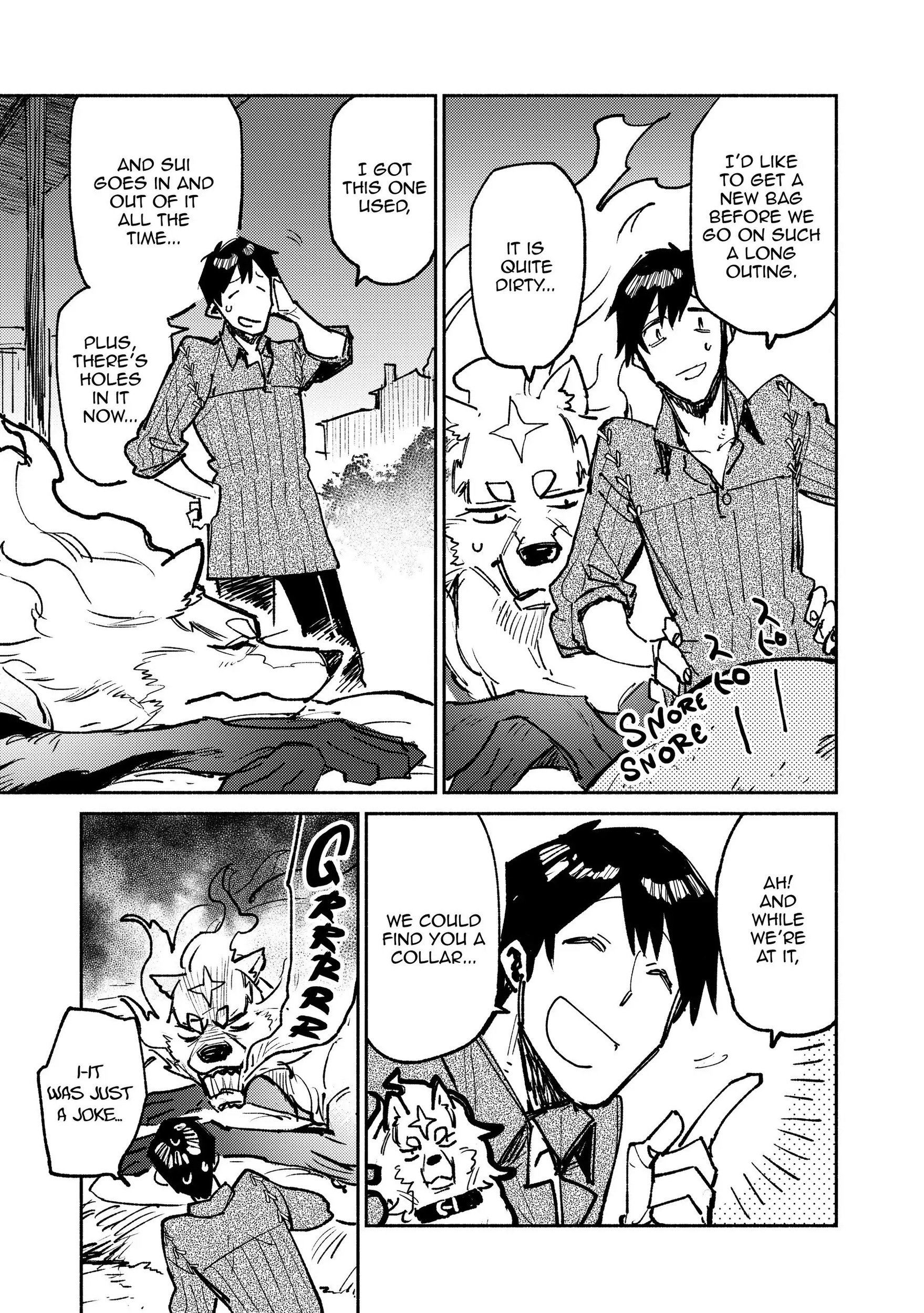 Campfire Cooking in Another World with My Absurd Skill, chapter 20, page 23