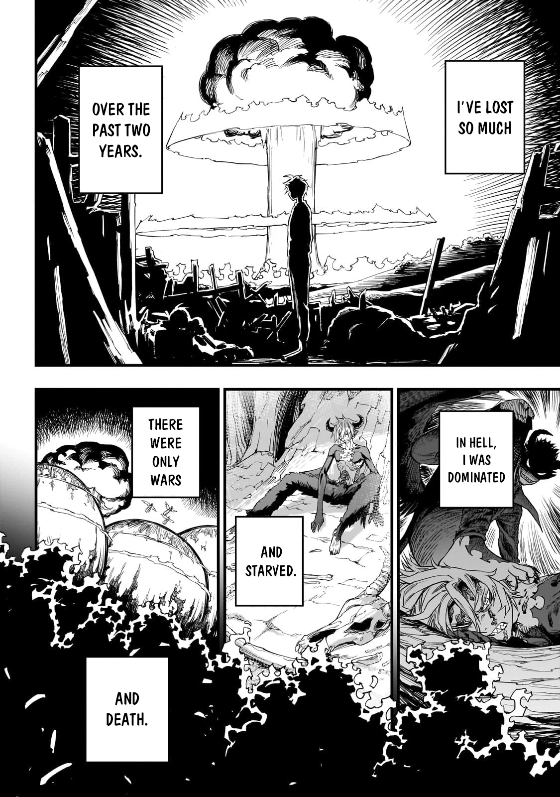 Tensei Akuma no Saikyou Yuusha Ikusei Keikaku, chapter 1, page 50