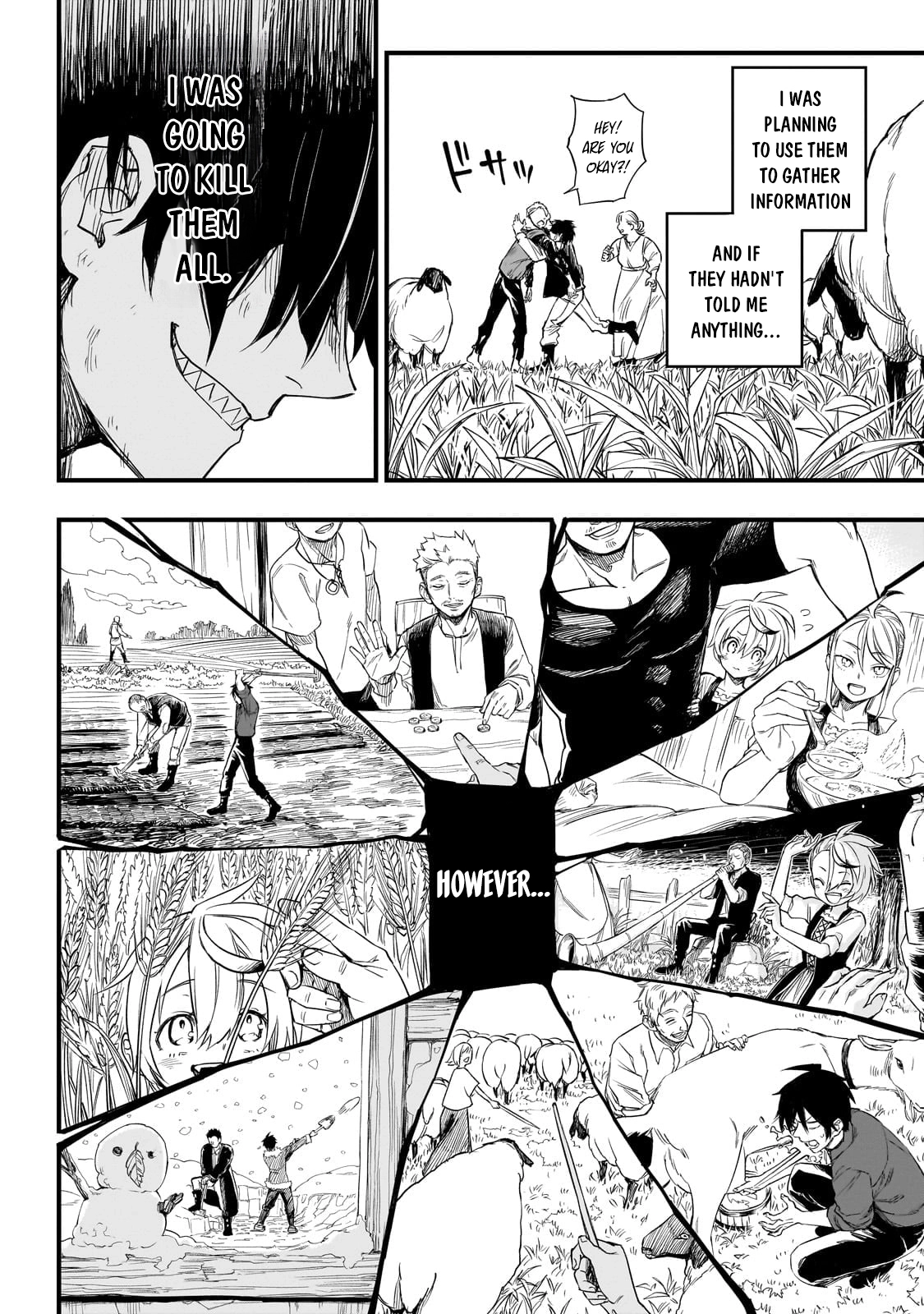 Tensei Akuma no Saikyou Yuusha Ikusei Keikaku, chapter 1, page 52