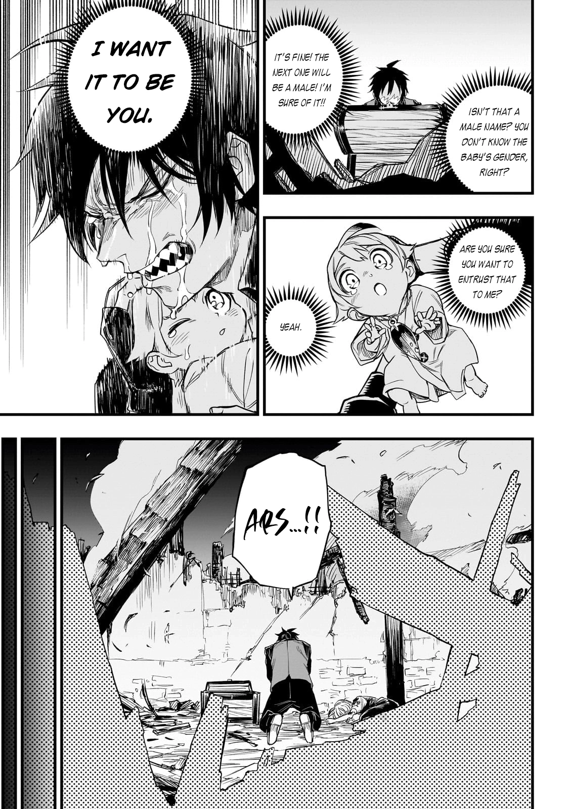 Tensei Akuma no Saikyou Yuusha Ikusei Keikaku, chapter 1, page 61