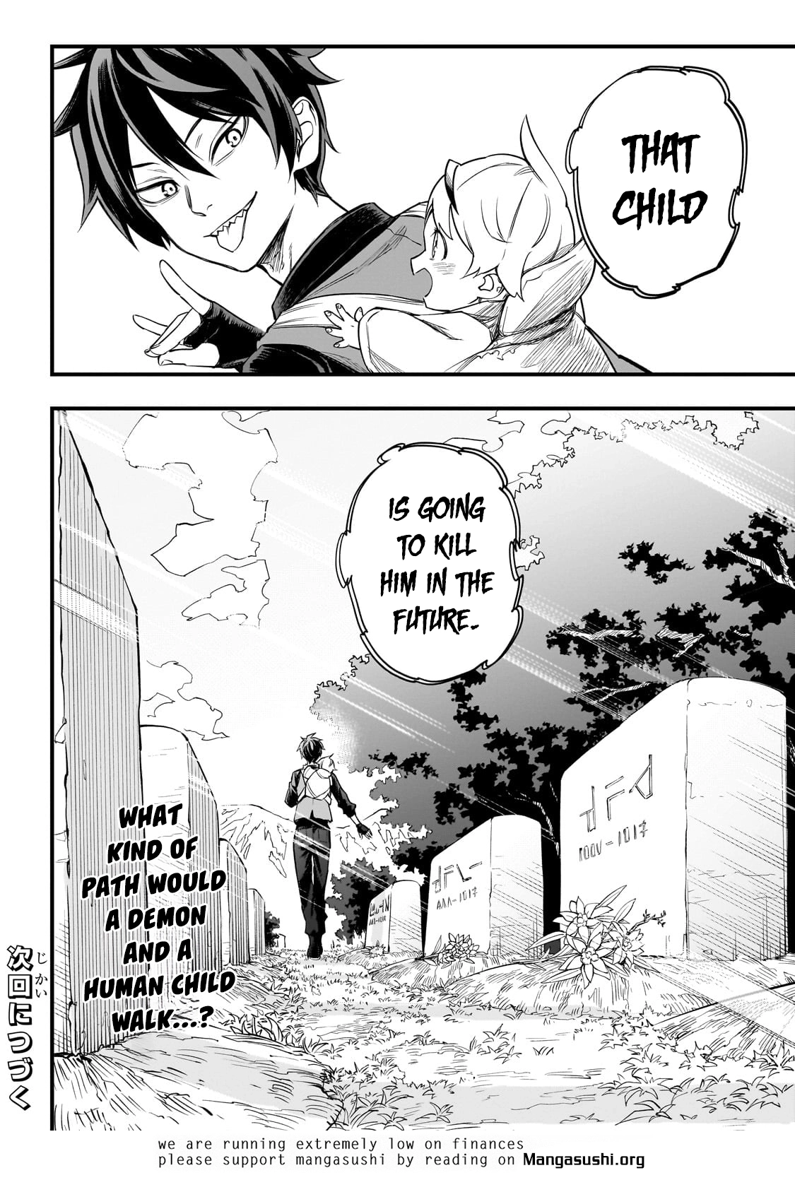 Tensei Akuma no Saikyou Yuusha Ikusei Keikaku, chapter 1, page 66