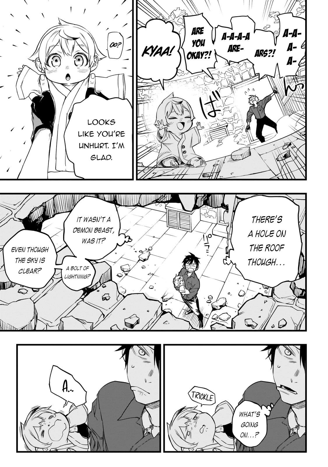 Tensei Akuma no Saikyou Yuusha Ikusei Keikaku, chapter 2, page 21