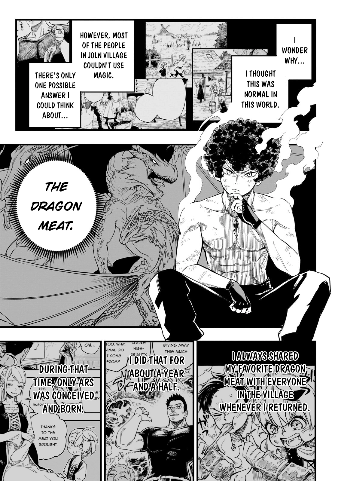 Tensei Akuma no Saikyou Yuusha Ikusei Keikaku, chapter 2, page 23