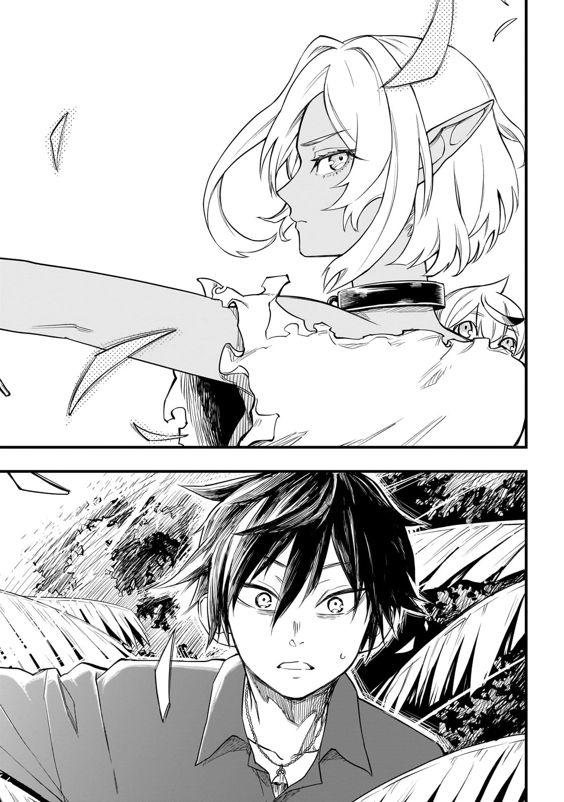 Tensei Akuma no Saikyou Yuusha Ikusei Keikaku, chapter 2, page 37