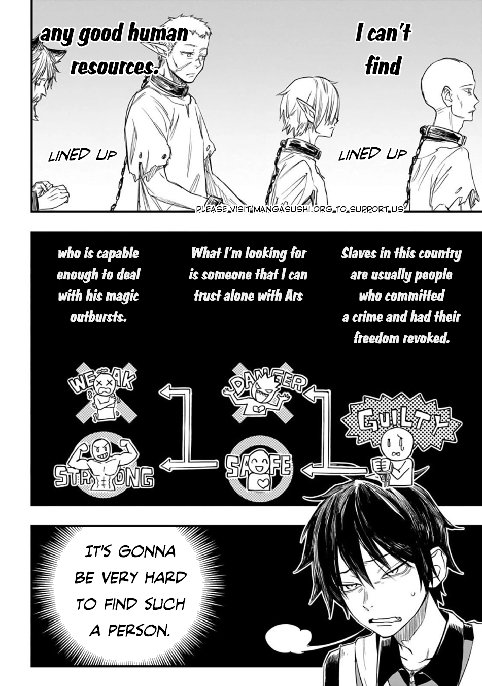 Tensei Akuma no Saikyou Yuusha Ikusei Keikaku, chapter 3, page 10