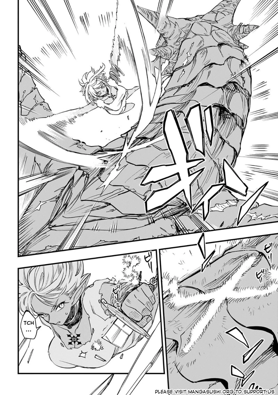 Tensei Akuma no Saikyou Yuusha Ikusei Keikaku, chapter 3, page 29