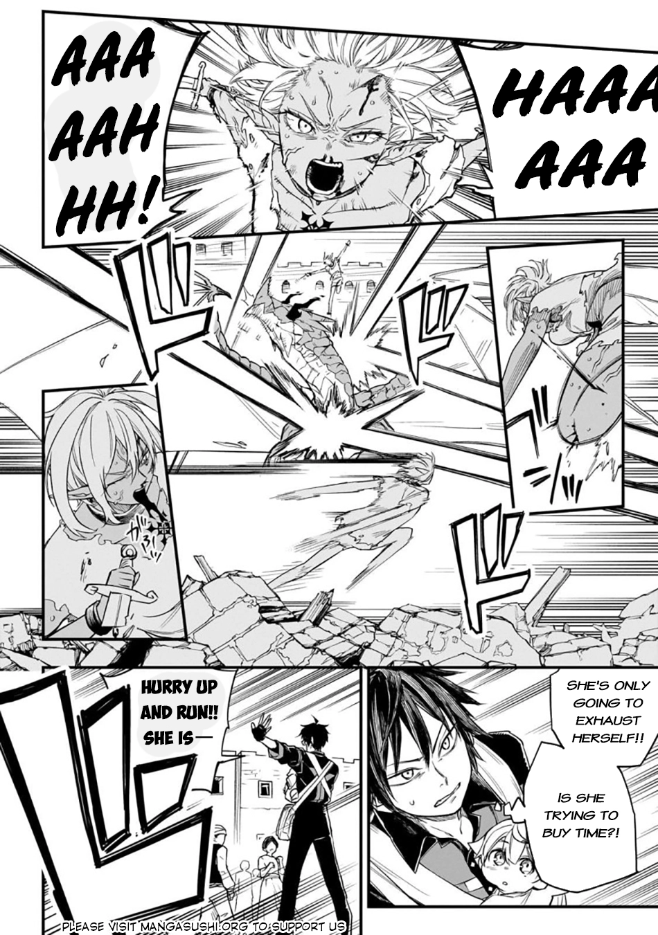 Tensei Akuma no Saikyou Yuusha Ikusei Keikaku, chapter 3, page 39