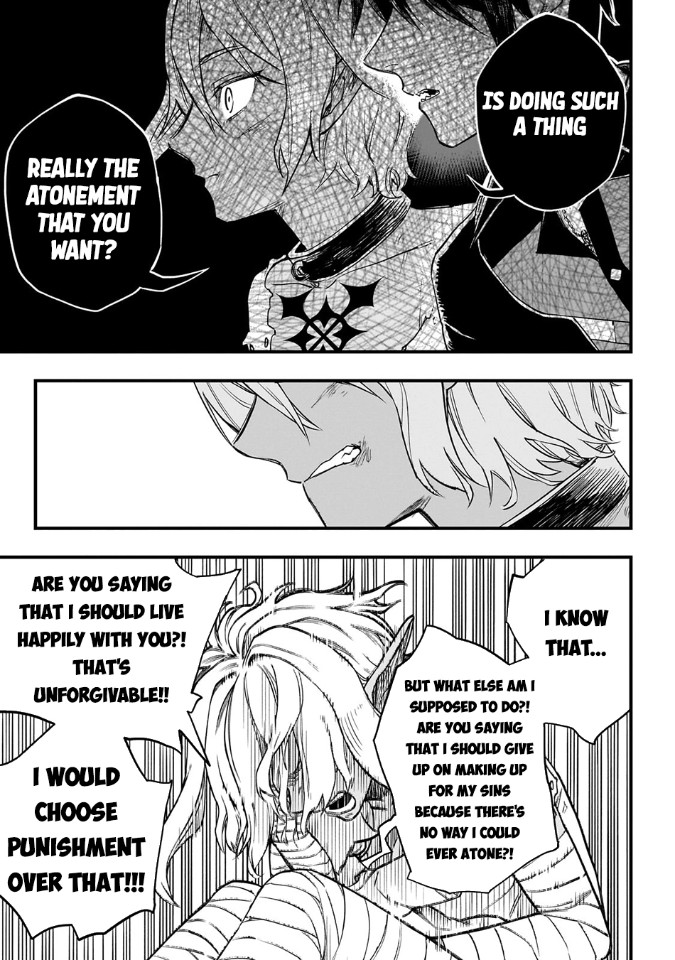Tensei Akuma no Saikyou Yuusha Ikusei Keikaku, chapter 4, page 29