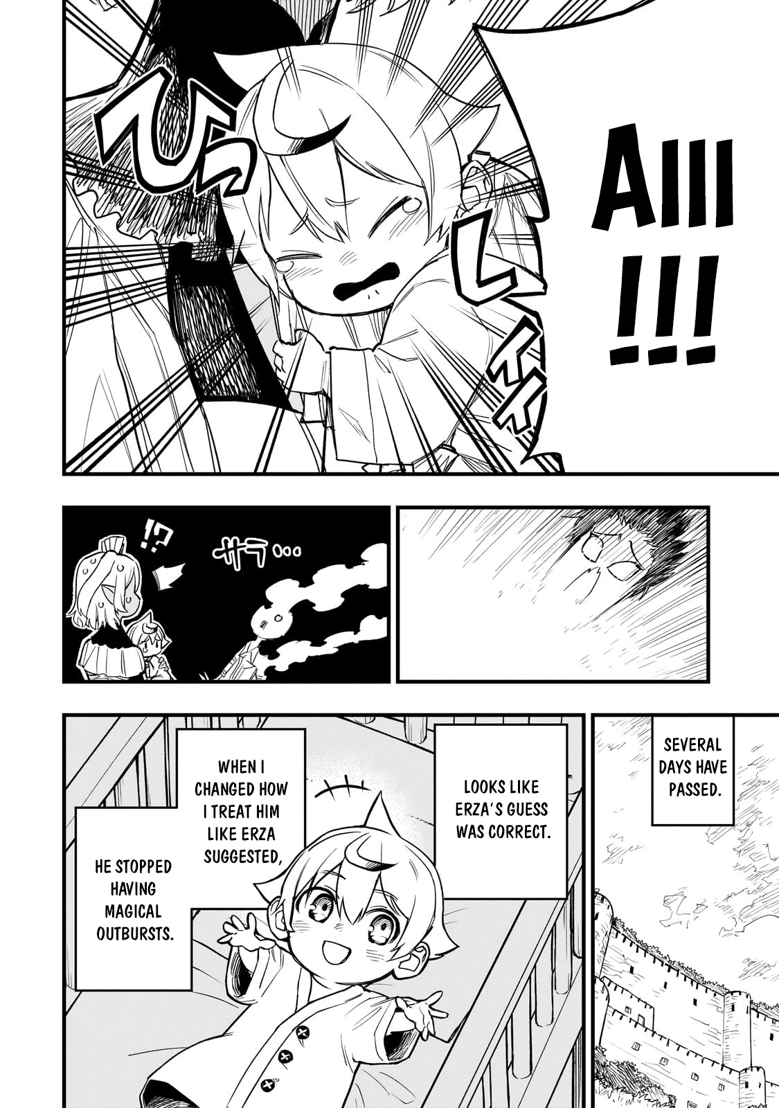 Tensei Akuma no Saikyou Yuusha Ikusei Keikaku, chapter 6, page 14