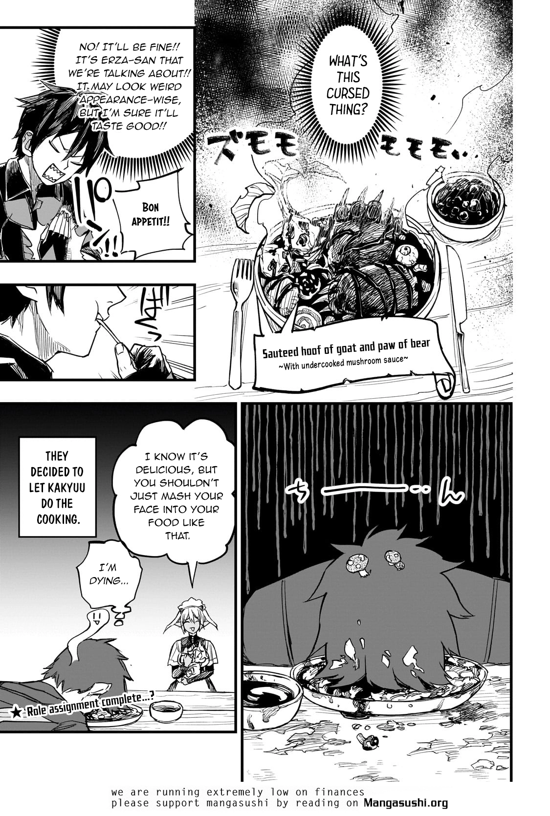 Tensei Akuma no Saikyou Yuusha Ikusei Keikaku, chapter 6, page 39