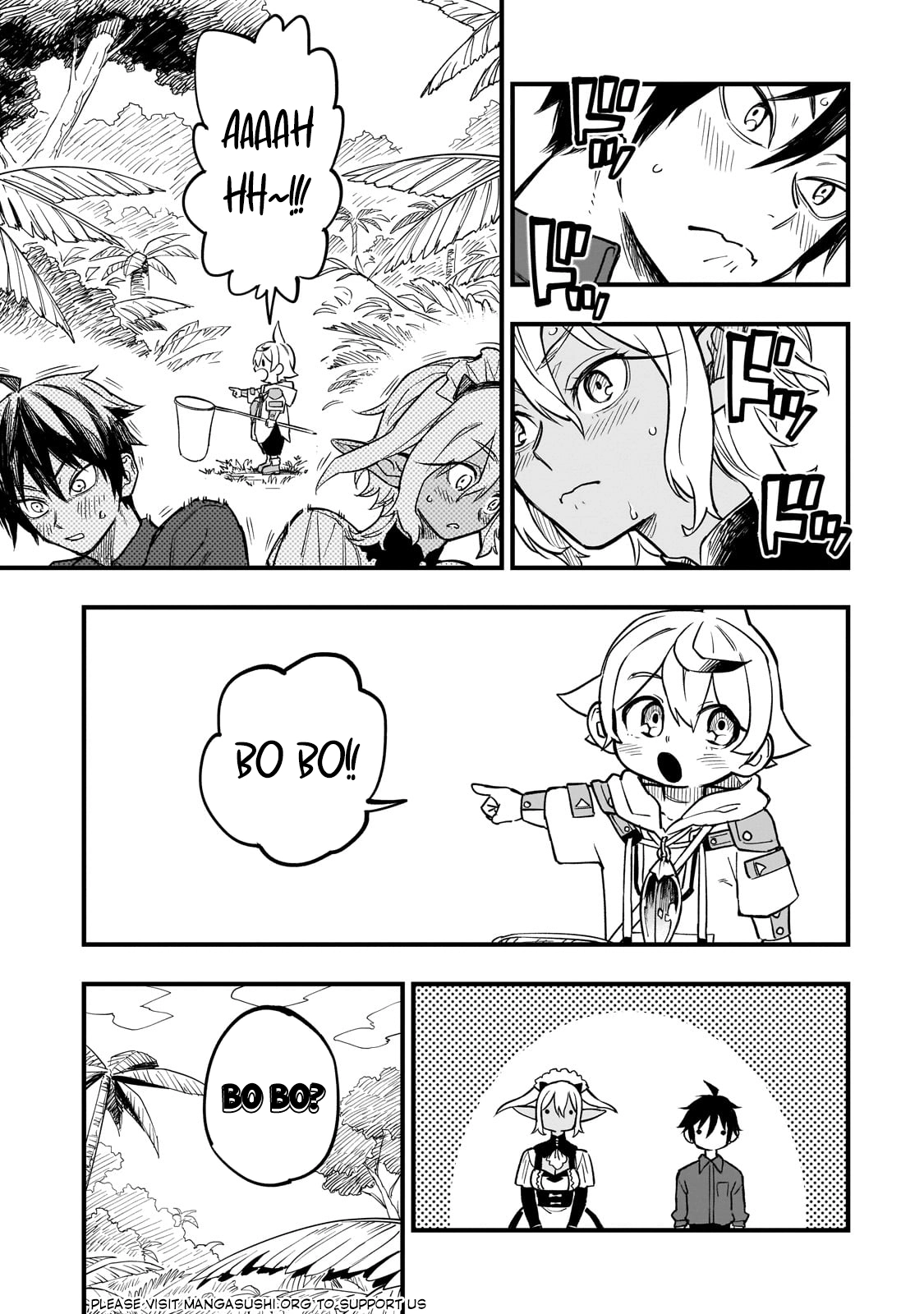 Tensei Akuma no Saikyou Yuusha Ikusei Keikaku, chapter 7, page 15