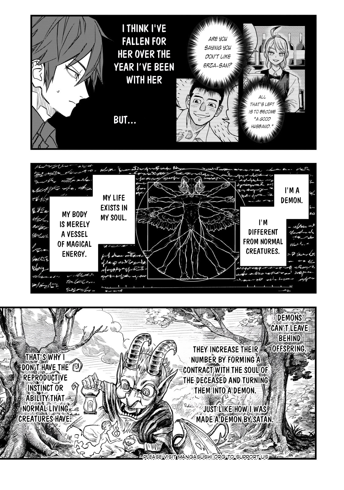 Tensei Akuma no Saikyou Yuusha Ikusei Keikaku, chapter 7, page 25