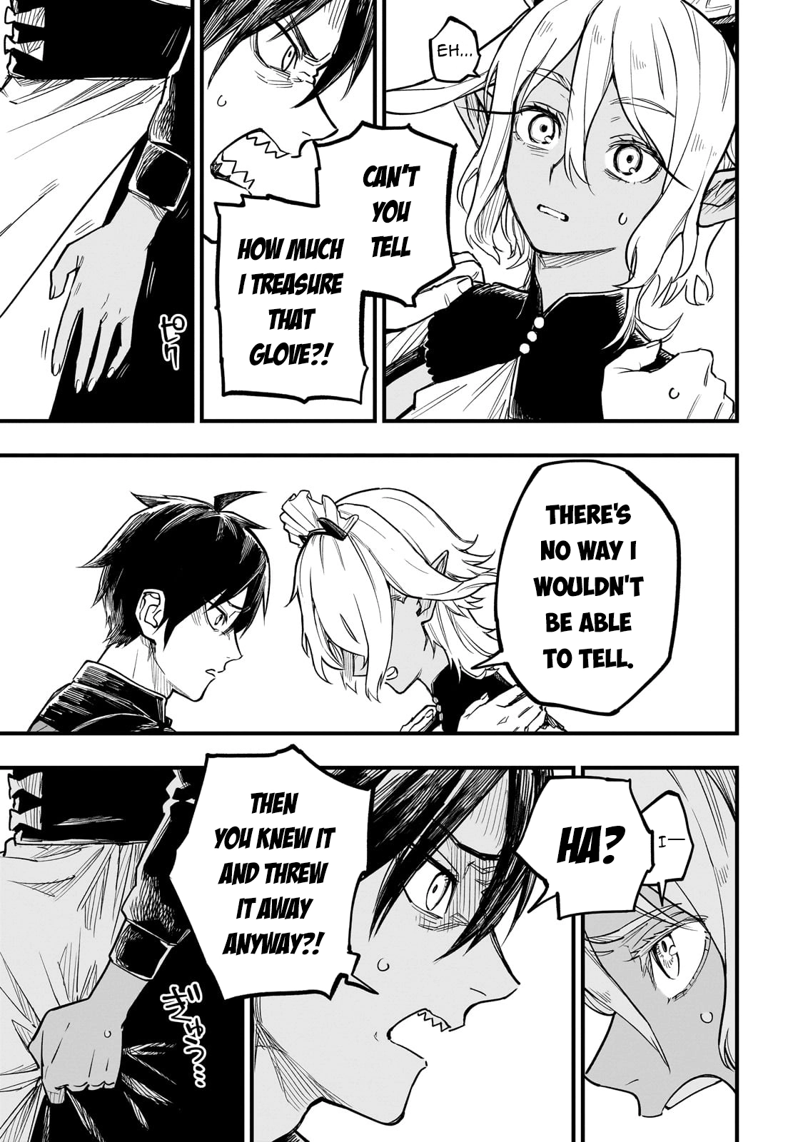 Tensei Akuma no Saikyou Yuusha Ikusei Keikaku, chapter 7, page 29