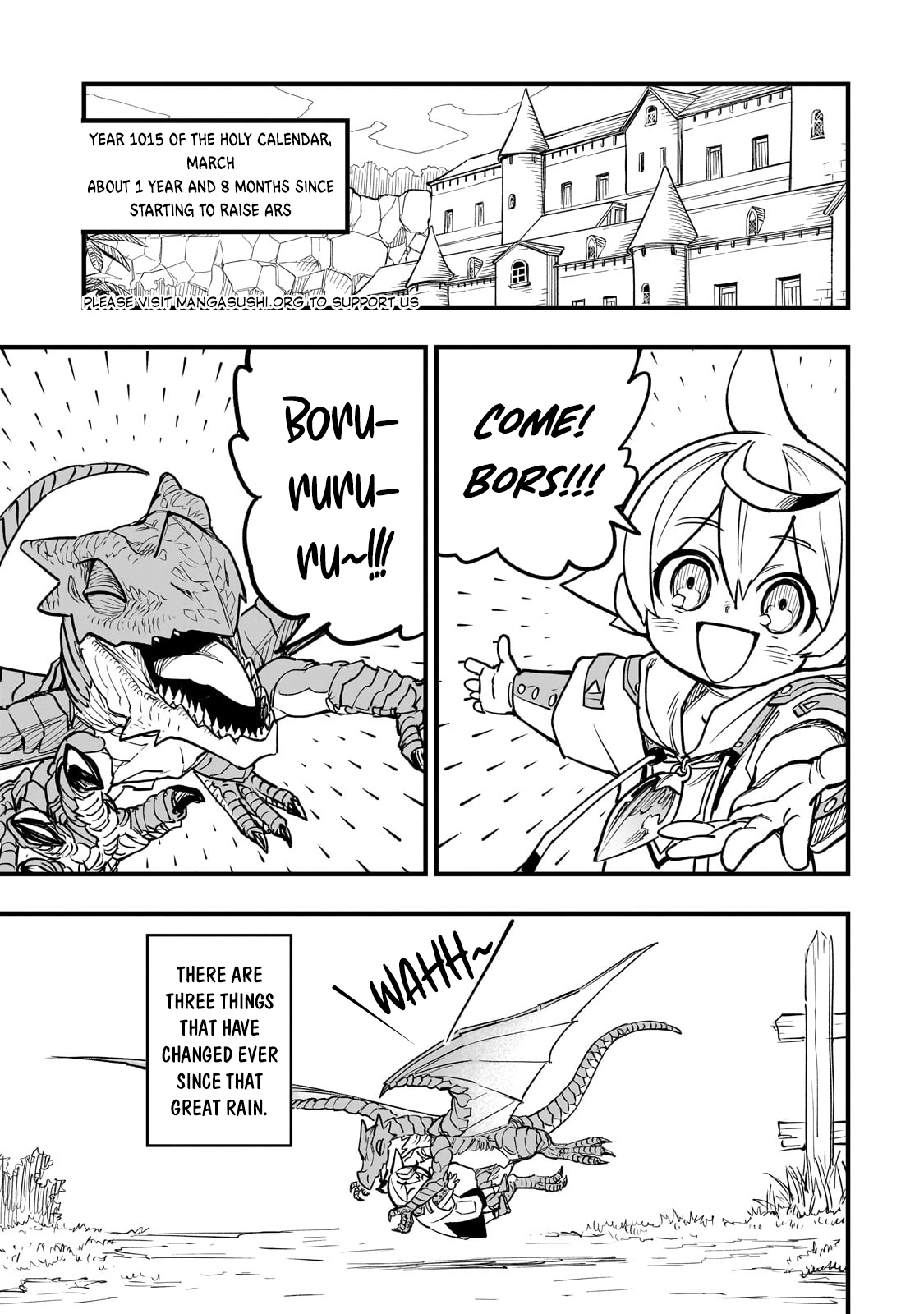 Tensei Akuma no Saikyou Yuusha Ikusei Keikaku, chapter 8, page 5