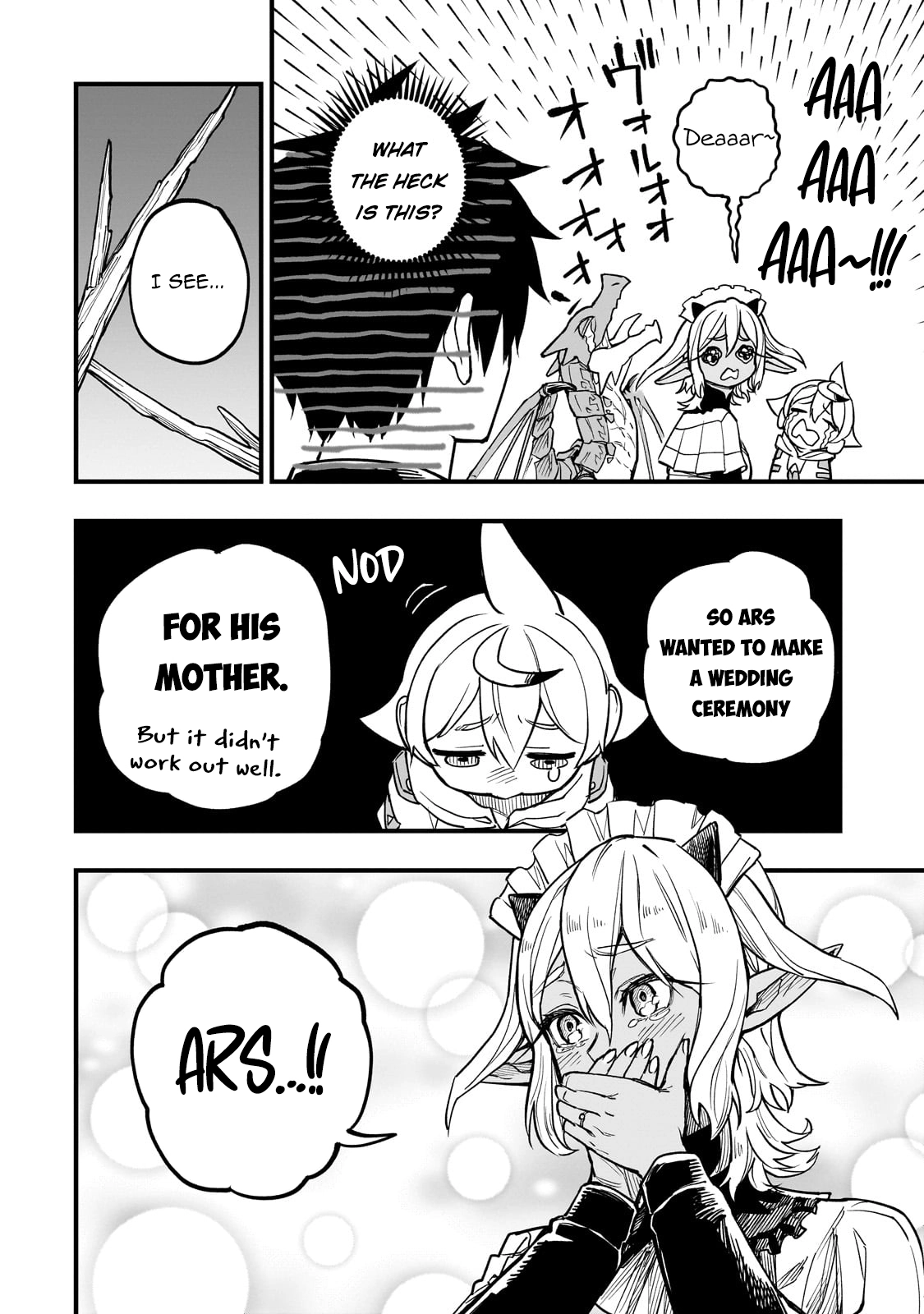 Tensei Akuma no Saikyou Yuusha Ikusei Keikaku, chapter 8, page 22