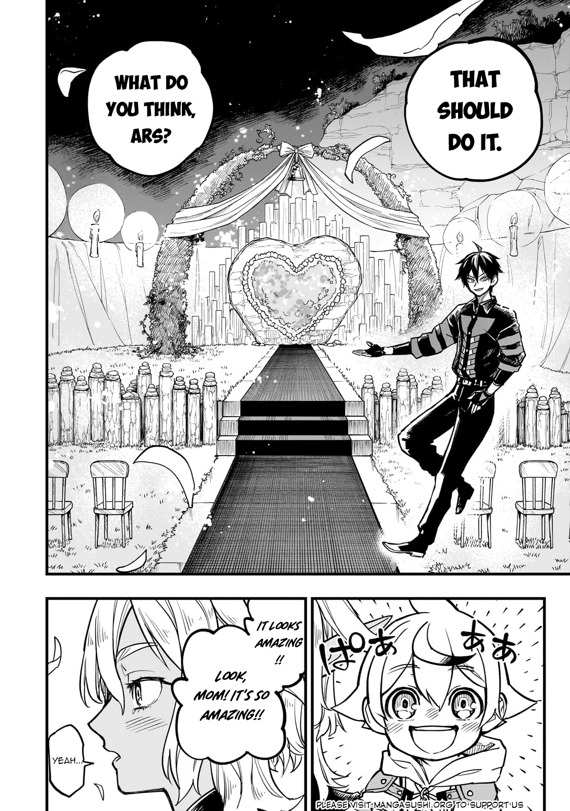 Tensei Akuma no Saikyou Yuusha Ikusei Keikaku, chapter 8, page 26