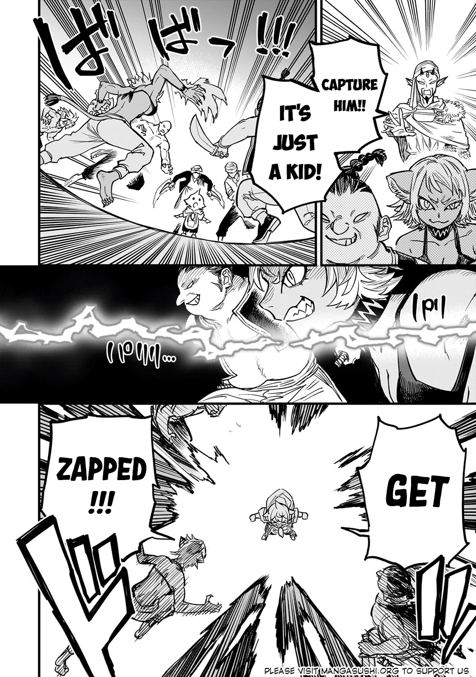 Tensei Akuma no Saikyou Yuusha Ikusei Keikaku, chapter 9, page 29