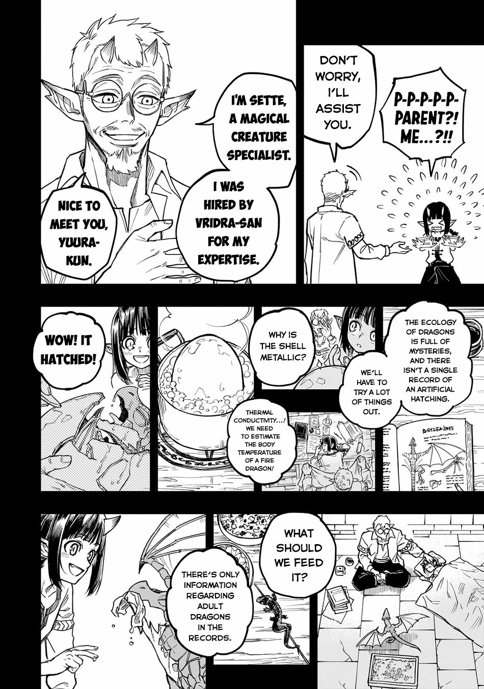 Tensei Akuma no Saikyou Yuusha Ikusei Keikaku, chapter 10, page 2