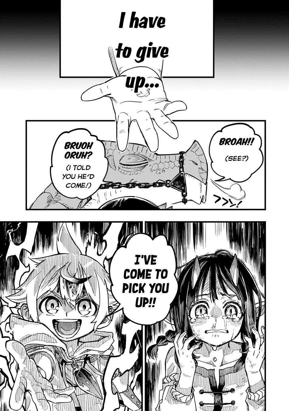 Tensei Akuma no Saikyou Yuusha Ikusei Keikaku, chapter 10, page 11