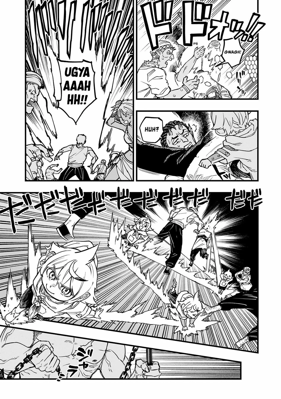 Tensei Akuma no Saikyou Yuusha Ikusei Keikaku, chapter 10, page 15