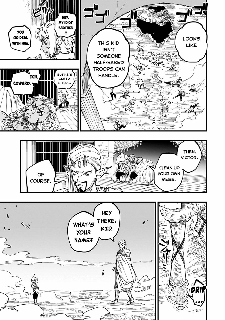 Tensei Akuma no Saikyou Yuusha Ikusei Keikaku, chapter 10, page 19