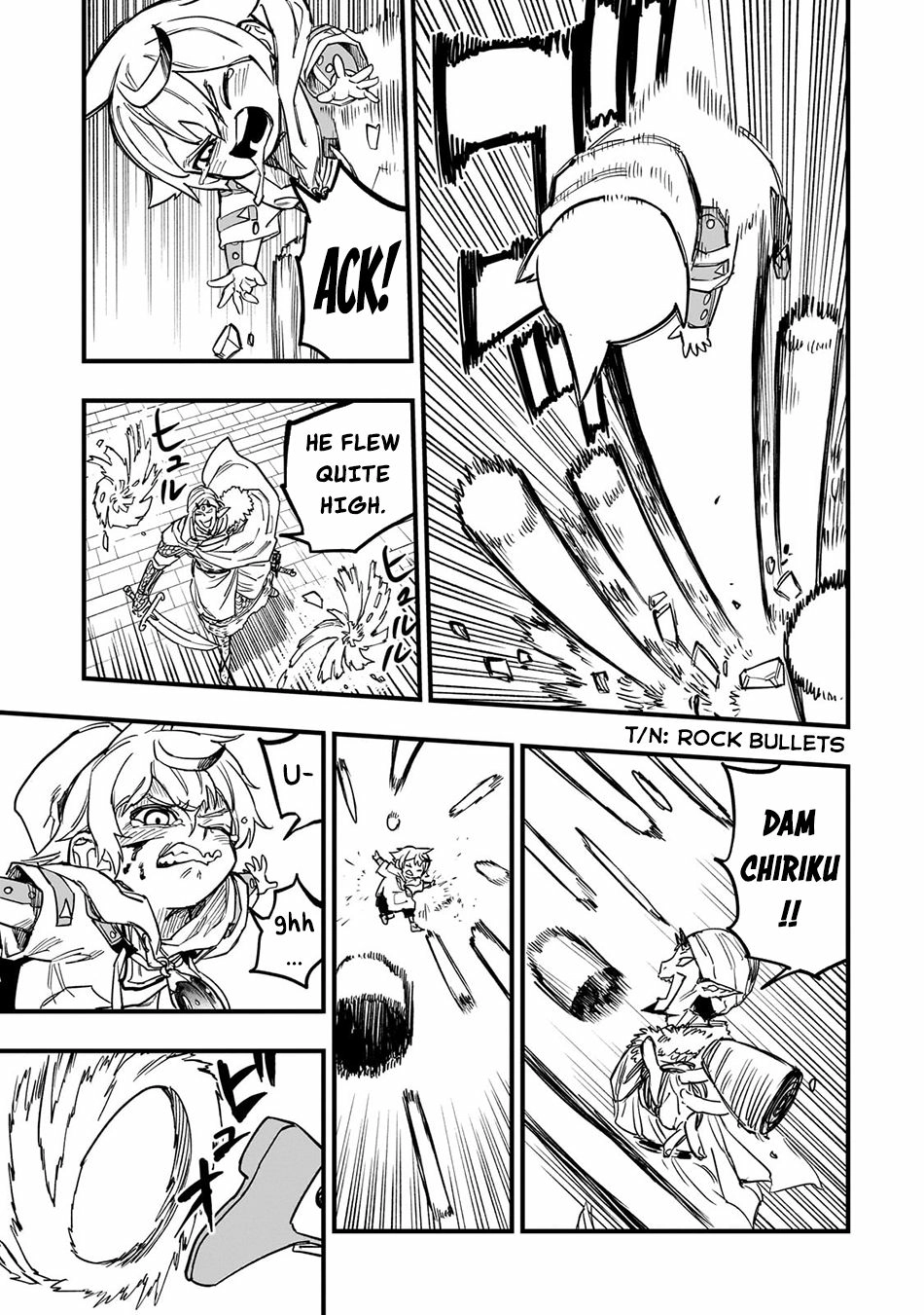 Tensei Akuma no Saikyou Yuusha Ikusei Keikaku, chapter 10, page 25