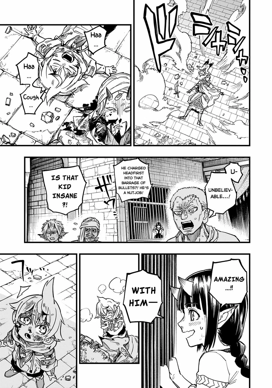 Tensei Akuma no Saikyou Yuusha Ikusei Keikaku, chapter 10, page 27