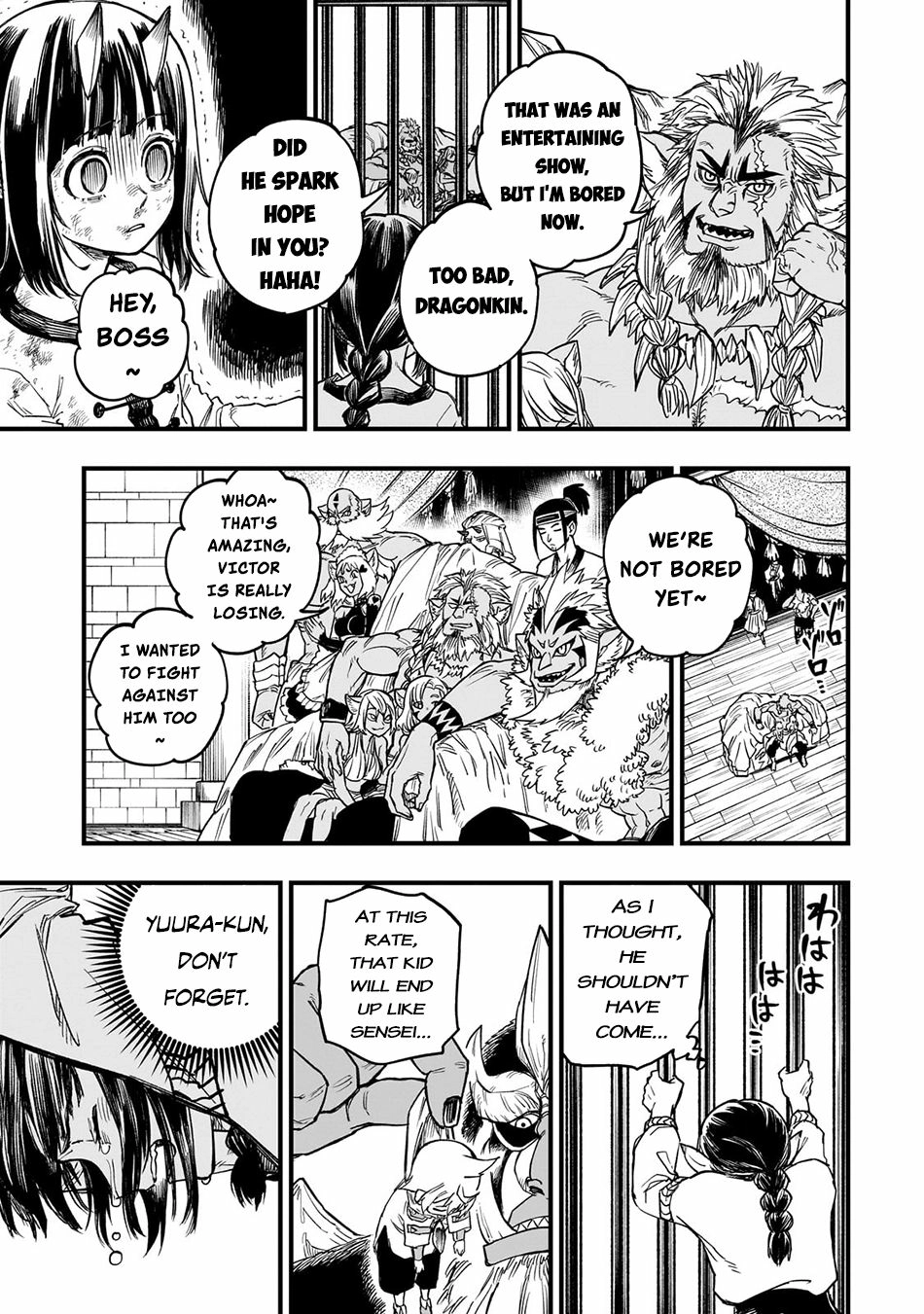 Tensei Akuma no Saikyou Yuusha Ikusei Keikaku, chapter 10, page 29