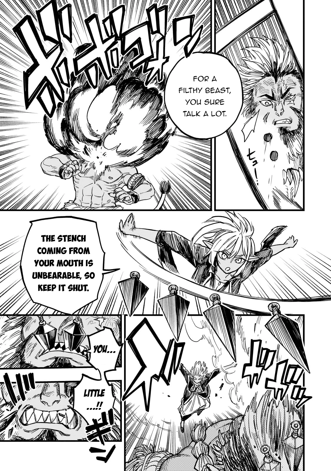 Tensei Akuma no Saikyou Yuusha Ikusei Keikaku, chapter 11, page 11