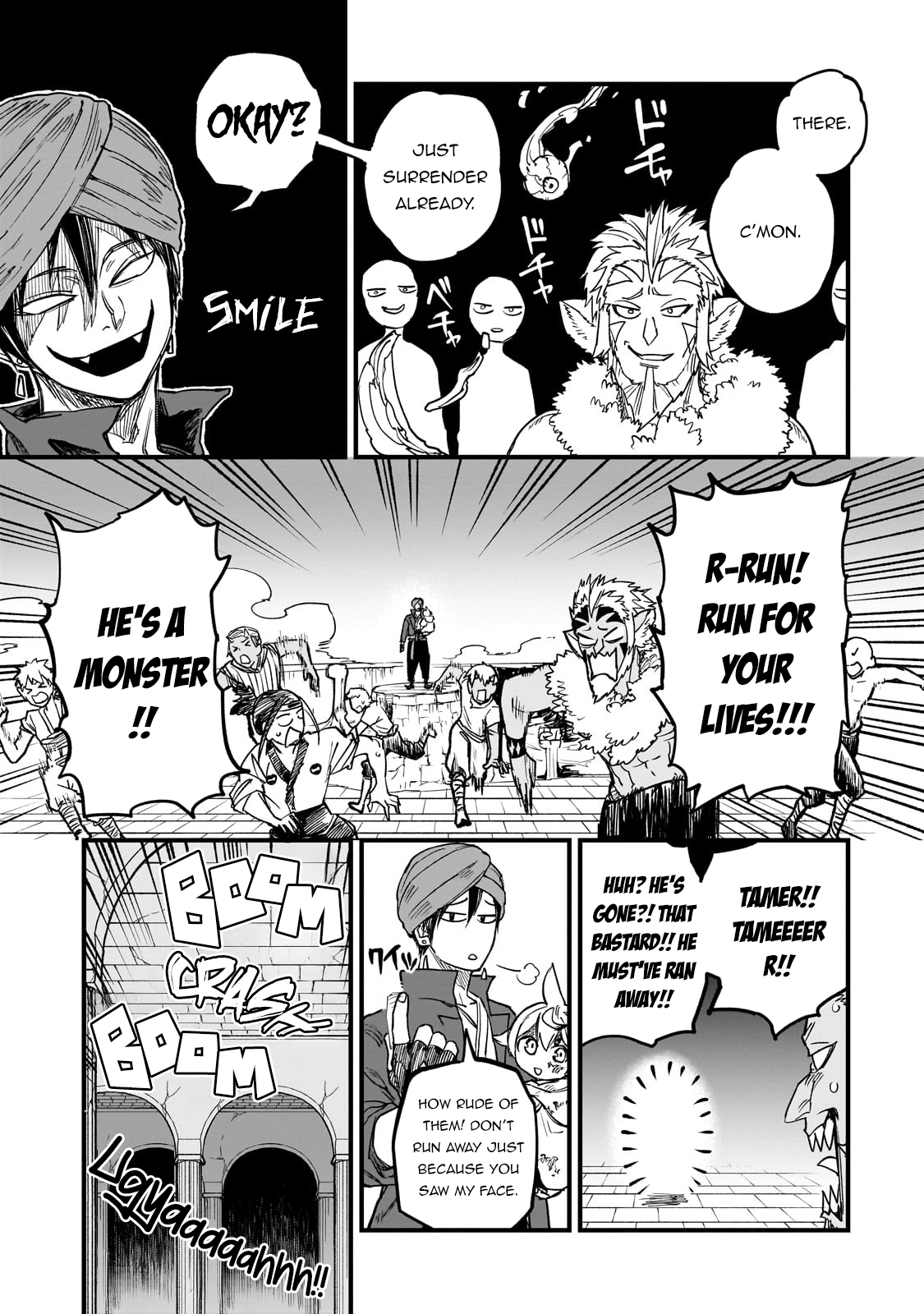 Tensei Akuma no Saikyou Yuusha Ikusei Keikaku, chapter 11, page 19
