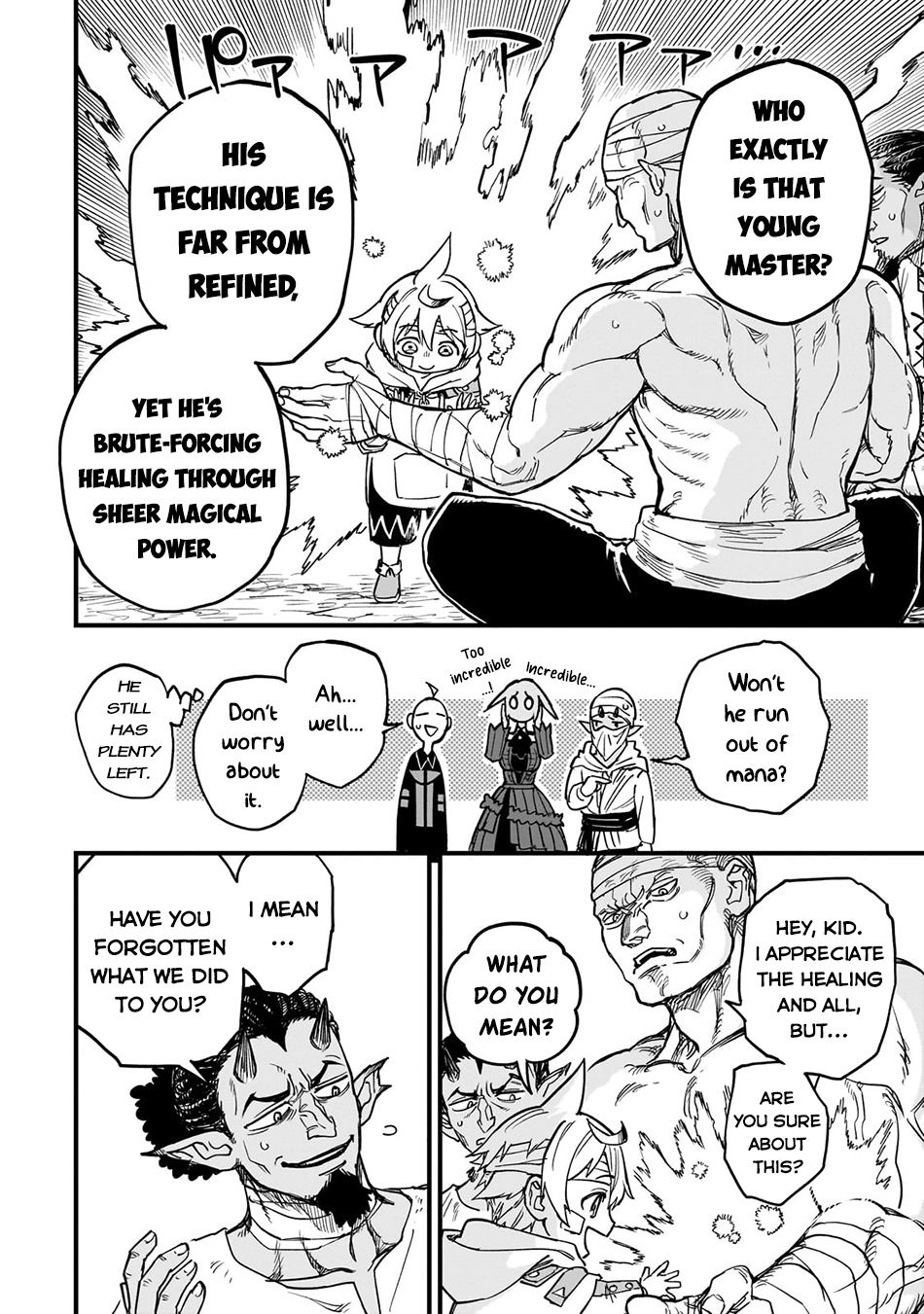 Tensei Akuma no Saikyou Yuusha Ikusei Keikaku, chapter 12, page 12