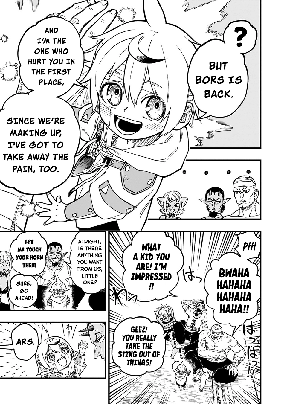 Tensei Akuma no Saikyou Yuusha Ikusei Keikaku, chapter 12, page 13