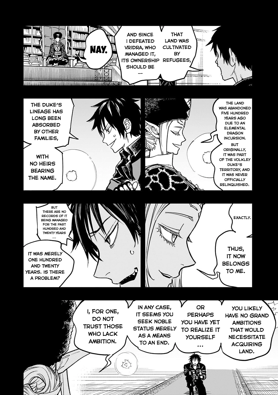 Tensei Akuma no Saikyou Yuusha Ikusei Keikaku, chapter 13, page 12