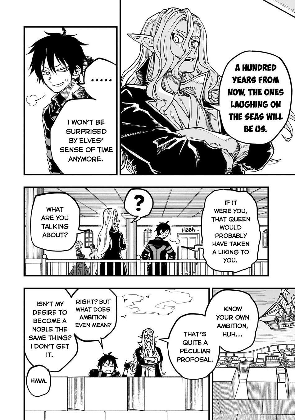 Tensei Akuma no Saikyou Yuusha Ikusei Keikaku, chapter 13, page 16