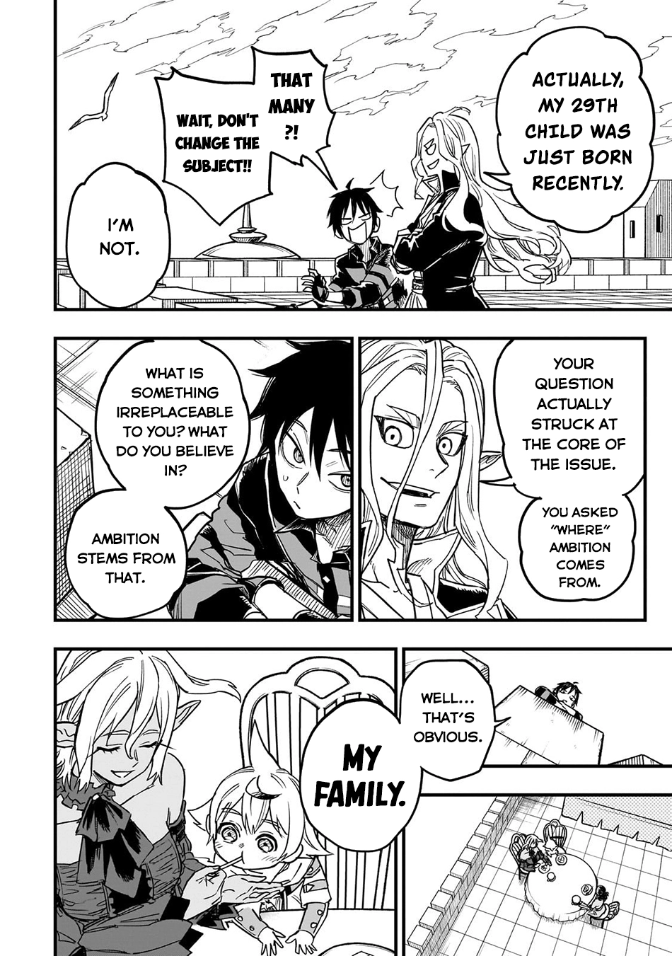 Tensei Akuma no Saikyou Yuusha Ikusei Keikaku, chapter 13, page 18
