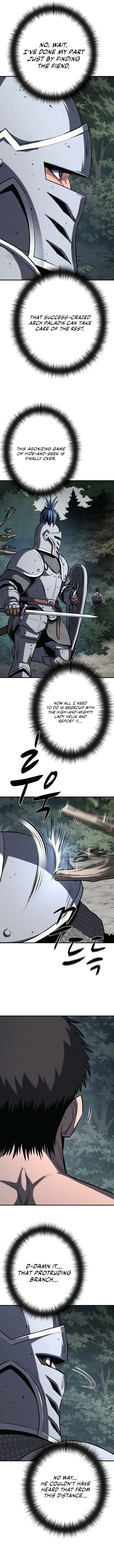 The Berserker's Second Playthrough, chapter 26, page 13
