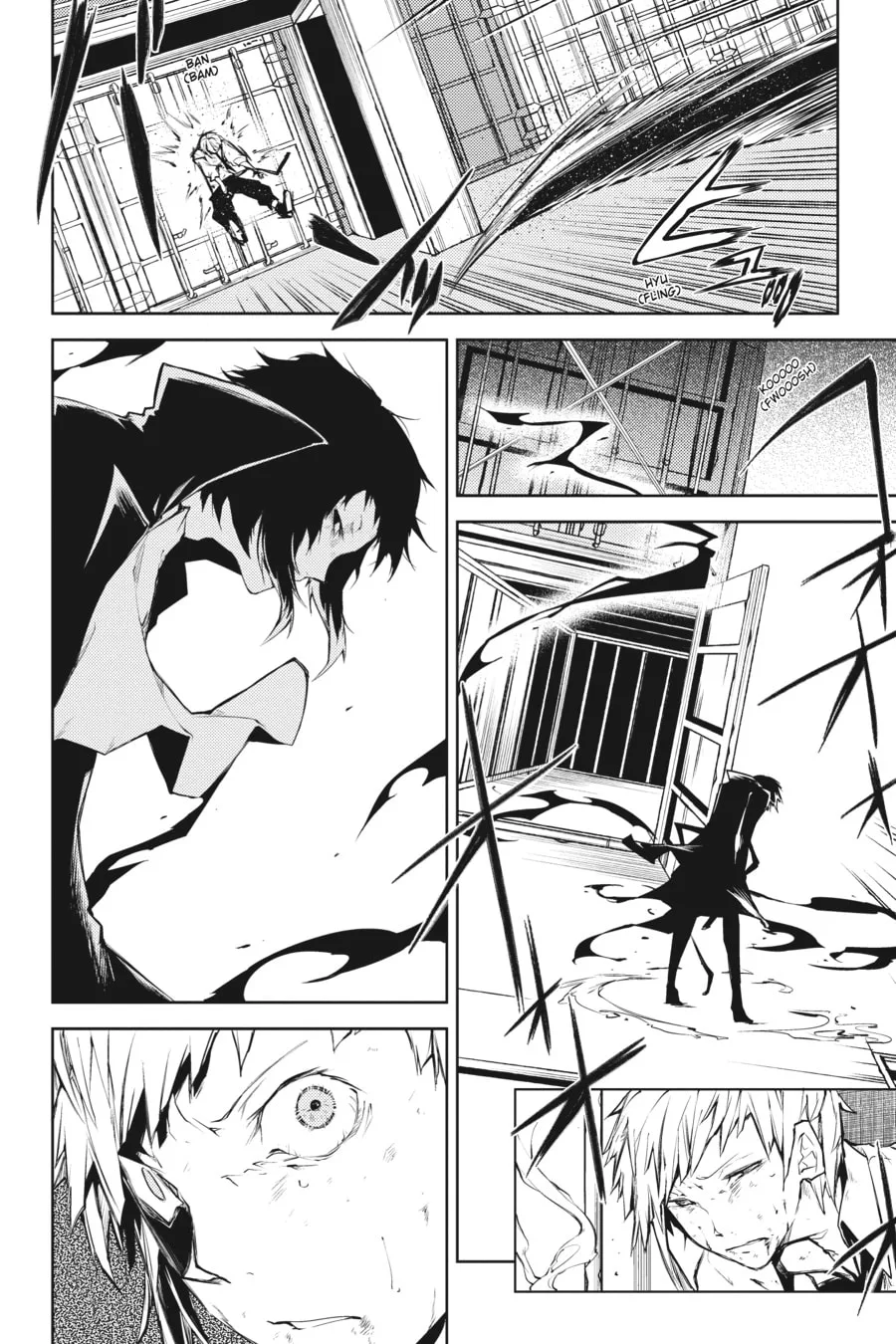 Bungo Stray Dogs, chapter 11, page 16