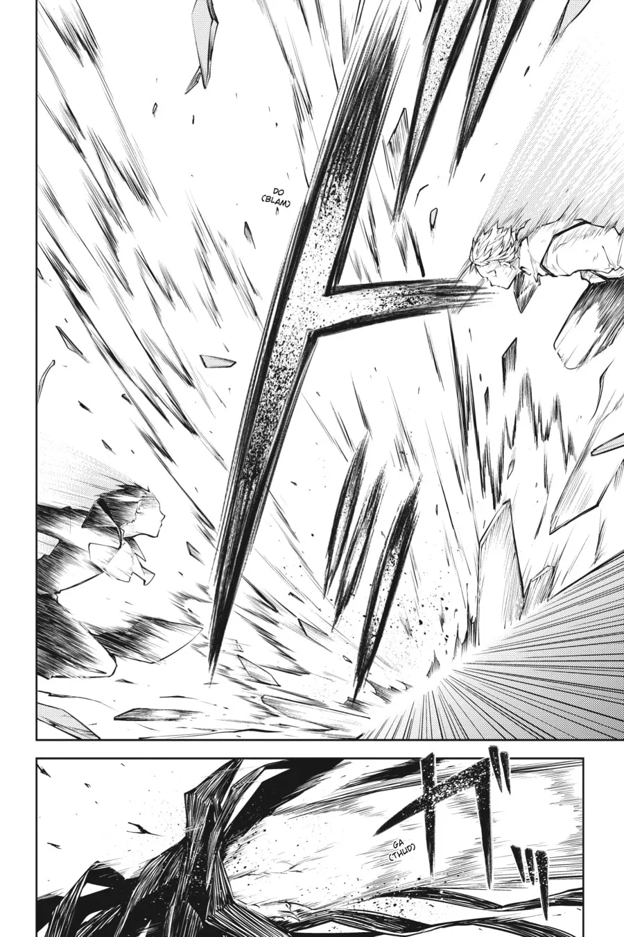 Bungo Stray Dogs, chapter 12, page 4