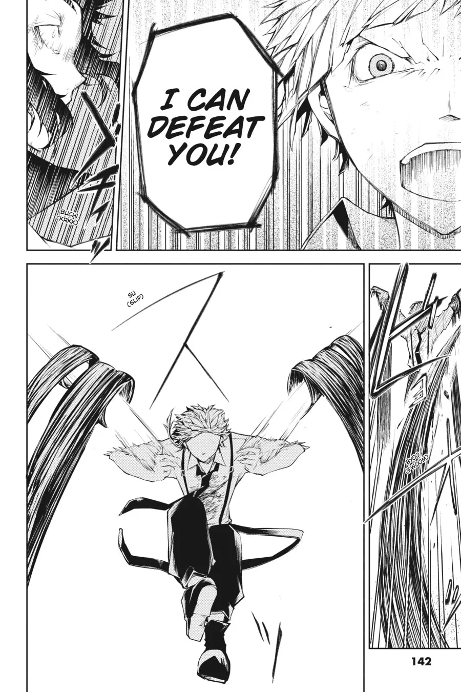 Bungo Stray Dogs, chapter 12, page 6