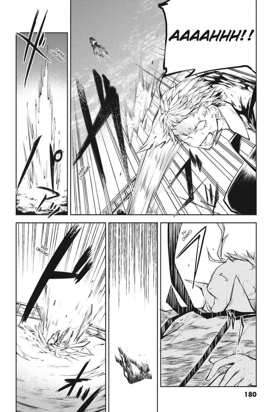 Bungo Stray Dogs, chapter 12, page 22
