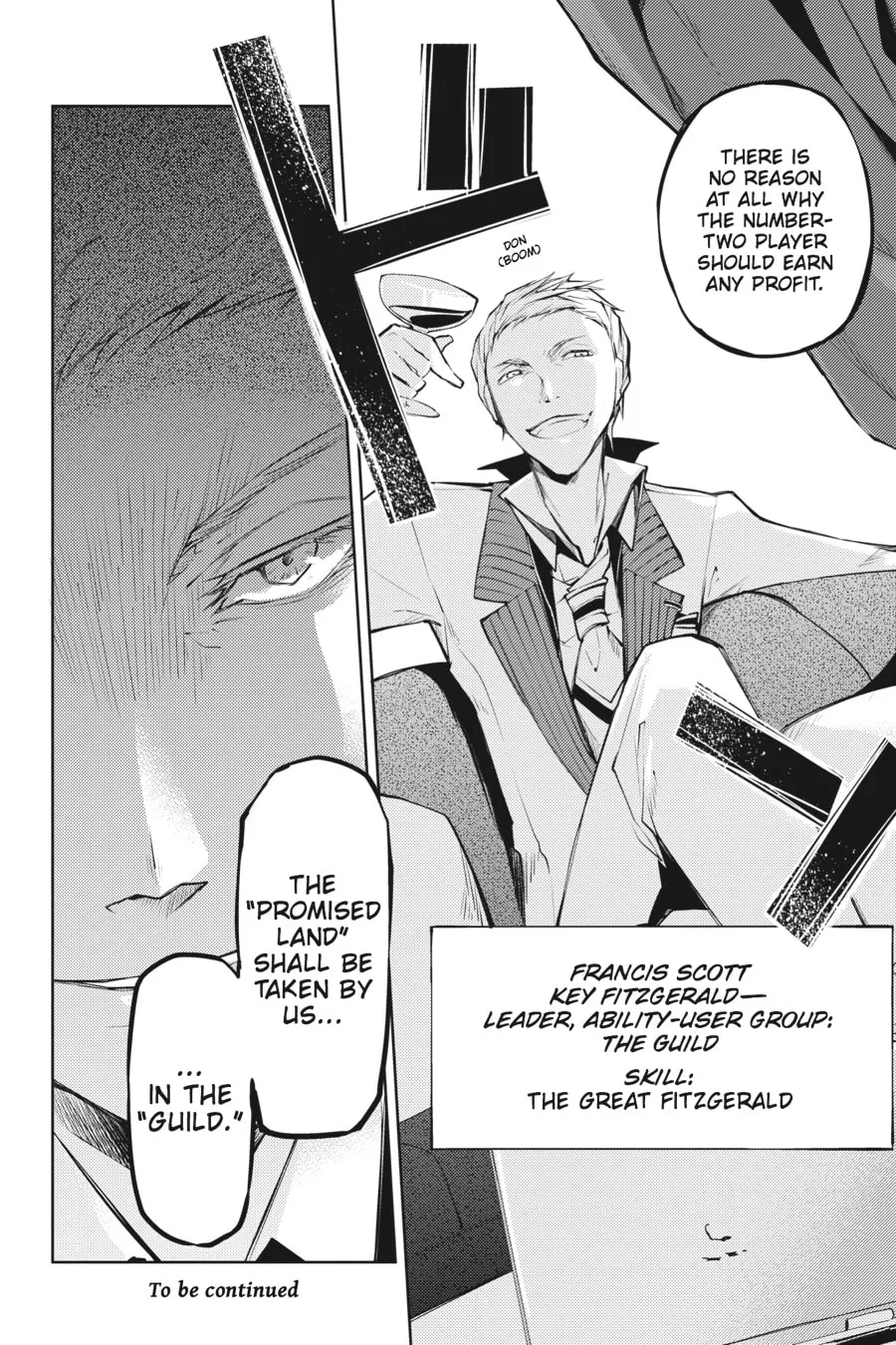 Bungo Stray Dogs, chapter 12, page 28