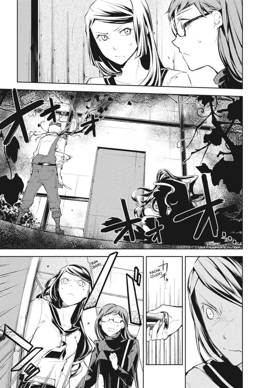 Bungo Stray Dogs, chapter 23, page 10
