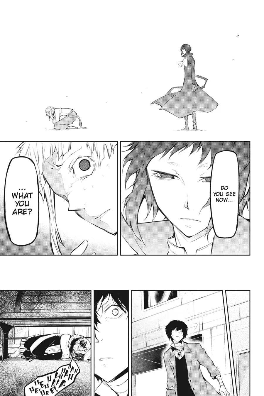 Bungo Stray Dogs, chapter 25, page 30