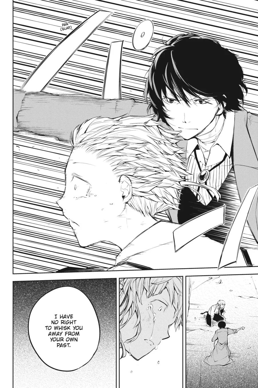 Bungo Stray Dogs, chapter 25, page 37