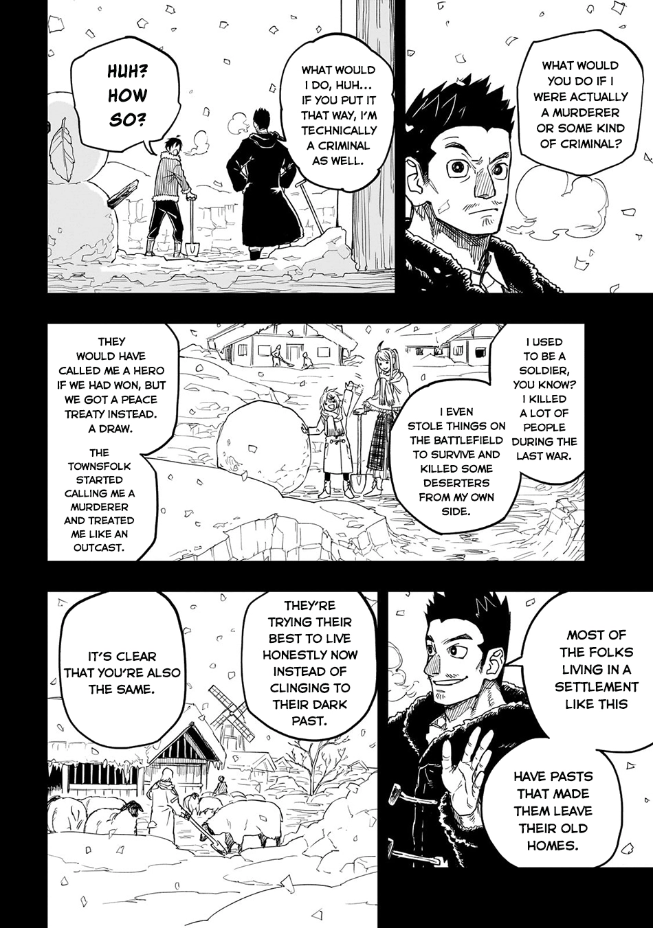 Tensei Akuma no Saikyou Yuusha Ikusei Keikaku, chapter 14, page 2