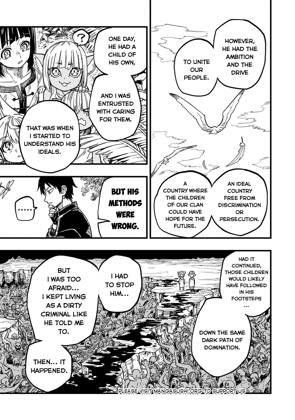 Tensei Akuma no Saikyou Yuusha Ikusei Keikaku, chapter 14, page 7