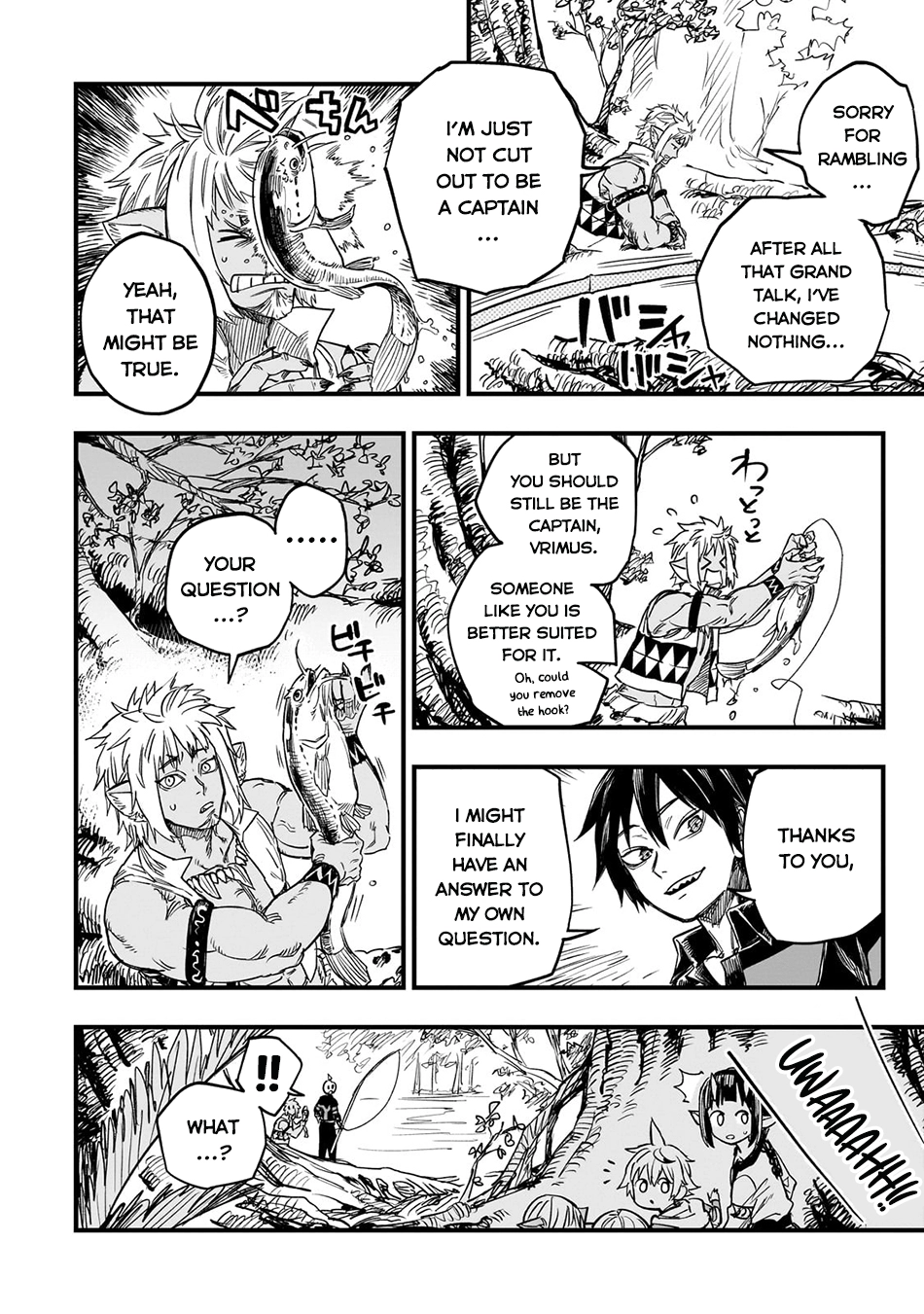 Tensei Akuma no Saikyou Yuusha Ikusei Keikaku, chapter 14, page 12
